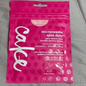 🪷5 for $20🪷 Cake Pink Microneedle Spot Acne Dots